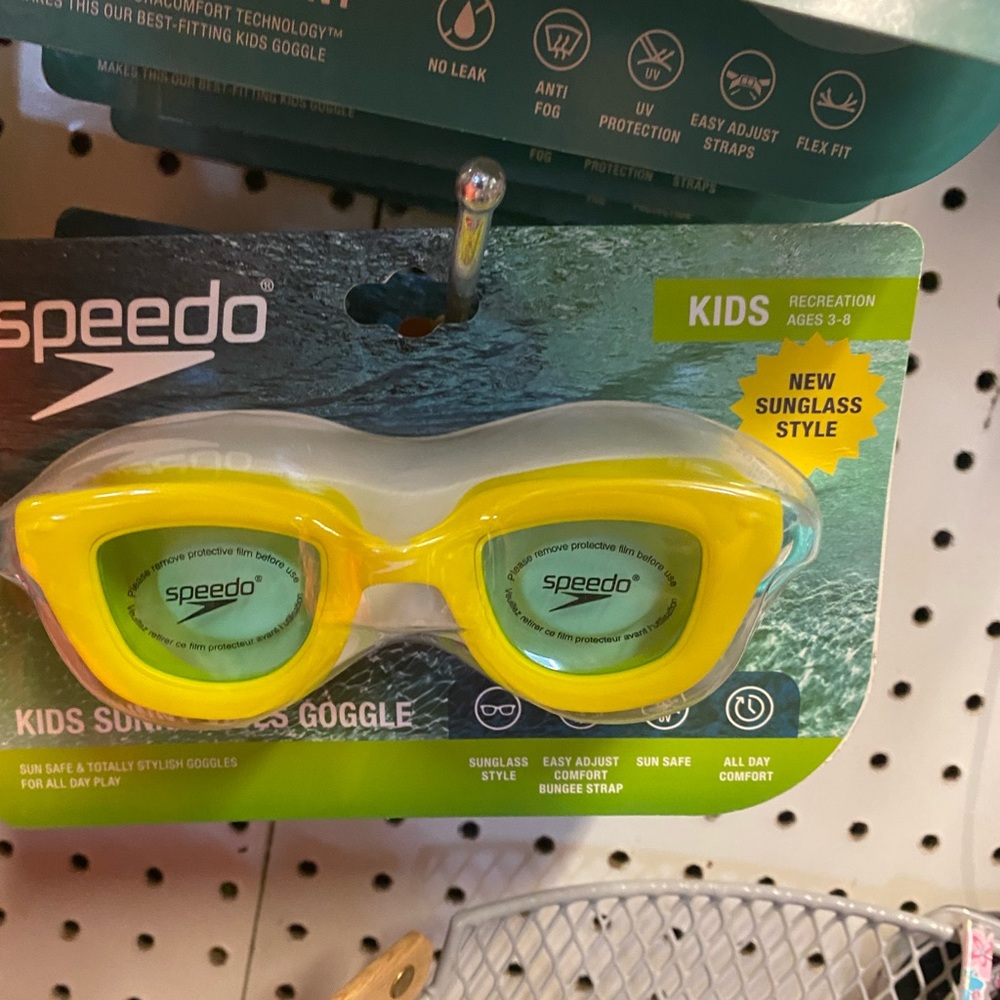 Speedo goggles - Picture 5 of 6